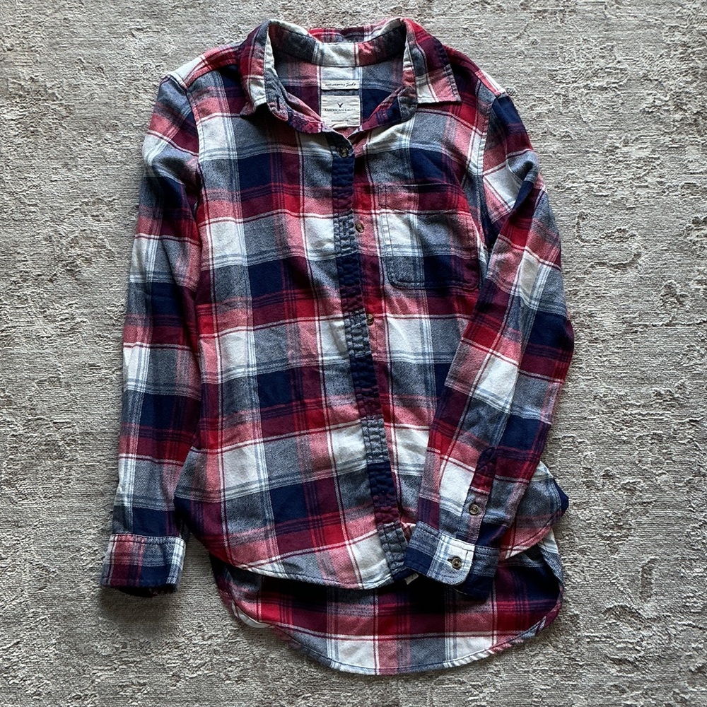 American eagle flannel